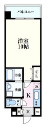 フジタワーマンションの物件間取画像